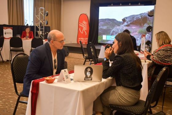 Salta inicia en la Patagonia la campaña de promoción turística de invierno