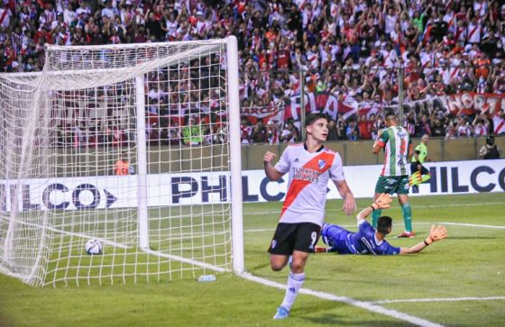 Salta vivió una fiesta del deporte con la presencia de River Plate