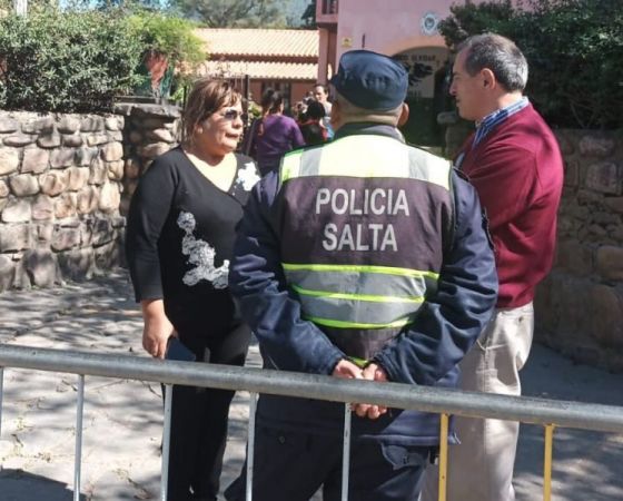 Supervisan el Operativo policial por los comicios