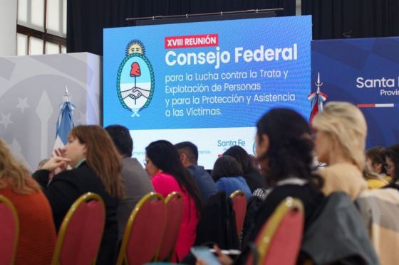 Salta participó de la XVIII reunión del Consejo Federal de la Lucha contra la Trata y Explotación de Personas