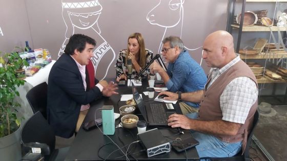 Salta mostró todo su potencial productivo en Expo Agro 2022.