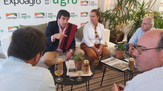 Salta mostró todo su potencial productivo en Expo Agro 2022.