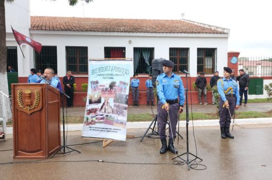 La Unidad Carcelaria 5, de Tartagal, celebró su 43 aniversario