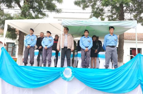 La Unidad Carcelaria 5, de Tartagal, celebró su 43 aniversario