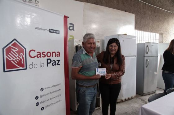 Desarrollo Social acompaña a trabajadores que se capacitan en refrigeración