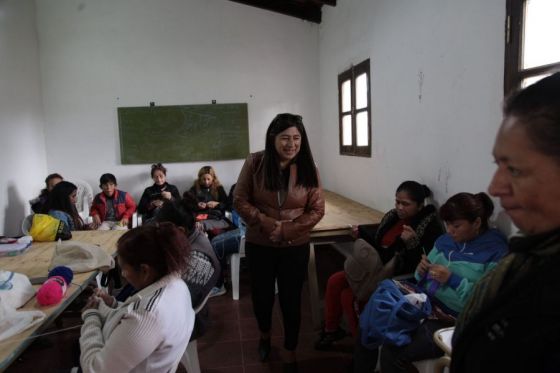 Desarrollo Social acompaña a trabajadores que se capacitan en refrigeración