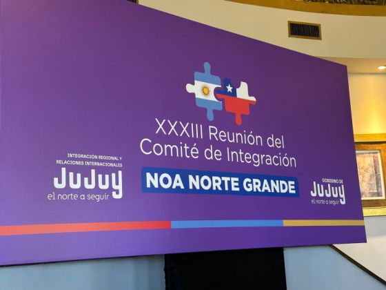 Salta trabaja en la integración sanitaria con regiones del norte chileno