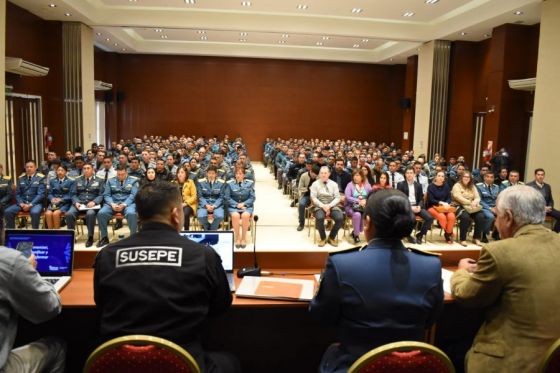 Salta es sede del Primer Seminario Latinoamericano de Seguridad Penitenciaria