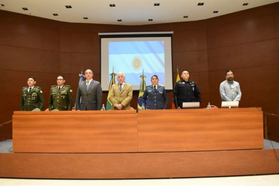 Salta es sede del Primer Seminario Latinoamericano de Seguridad Penitenciaria