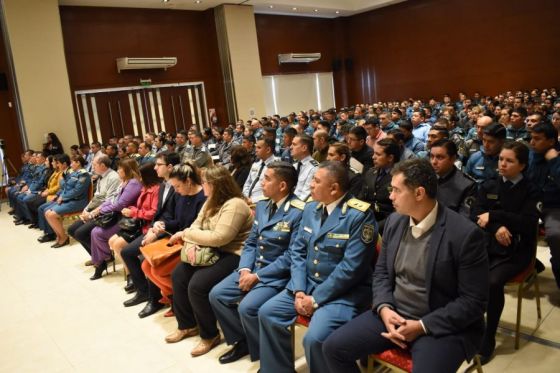 Salta es sede del Primer Seminario Latinoamericano de Seguridad Penitenciaria