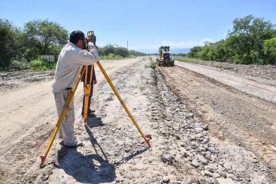 Se realizarán obras de refuncionalización en el Parque Industrial de General Güemes