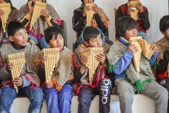 “Encantos de la Puna” se inaugura en la Casa de la Cultura