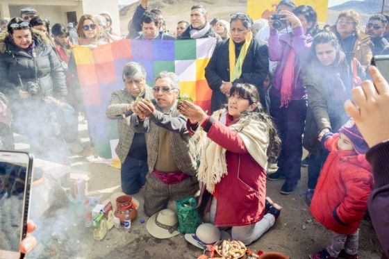 “Encantos de la Puna” se inaugura en la Casa de la Cultura