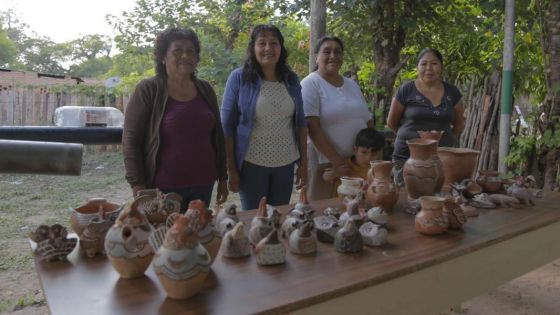 Fortalecen con capacitaciones proyectos productivos de comunidades originarias de Aguaray.