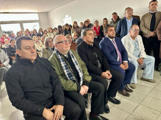 Asumió el nuevo gerente general del hospital de San José de Metán