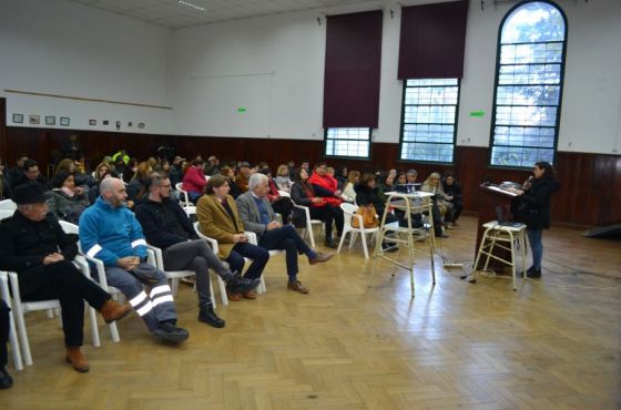 Se realiza en Salta el Curso Nacional de Formación Docente en Seguridad Vial