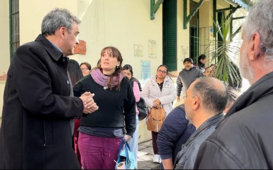 Se regularizará la situación laboral de trabajadores del hospital de General Güemes