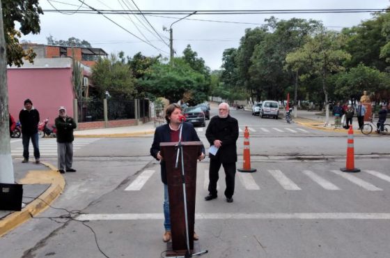 Se formó sobre conducción segura a jóvenes que accedieron a su primera licencia de conducir en El Bordo