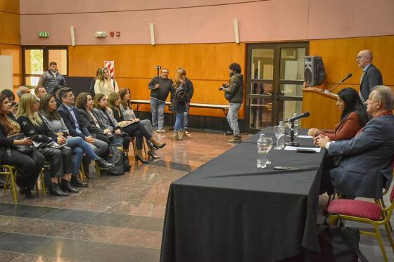 UNICEF reconoce a los municipios de Salta que están comprometidos con la niñez y la adolescencia