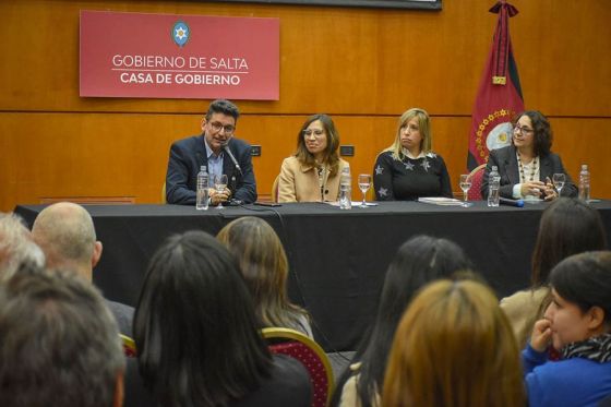 UNICEF reconoce a los municipios de Salta que están comprometidos con la niñez y la adolescencia