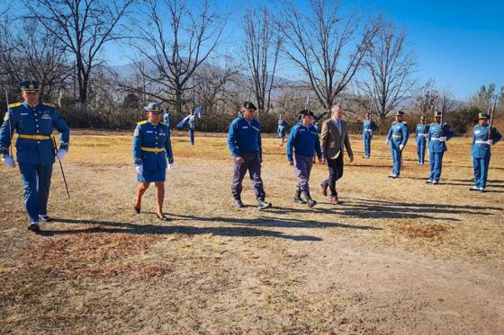 Más de 30 cadetes iniciarán su carrera penitenciaria