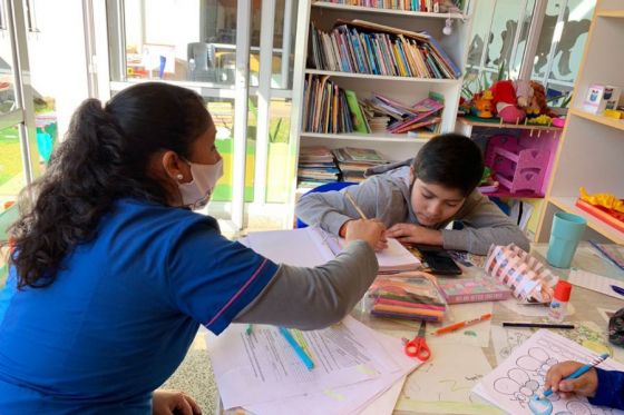 Educación Domiciliaria y Hospitalaria: La oportunidad de seguir creciendo