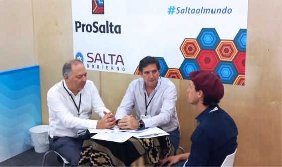 Salta mostró su oferta exportable en Estados Unidos