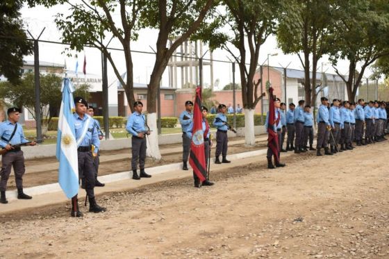 Con nuevas obras la Unidad Carcelaria 3 de Orán celebró su 60 aniversario