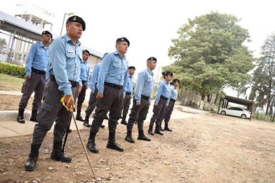 Con nuevas obras la Unidad Carcelaria 3 de Orán celebró su 60 aniversario