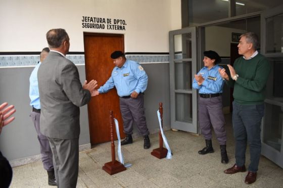 Con nuevas obras la Unidad Carcelaria 3 de Orán celebró su 60 aniversario