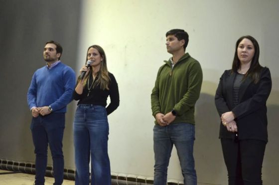 Emprendedores de Orán fueron capacitados para el fortalecimiento de sus negocios