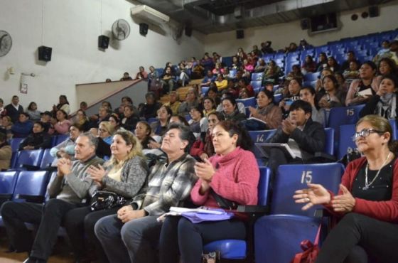 Emprendedores de Orán fueron capacitados para el fortalecimiento de sus negocios