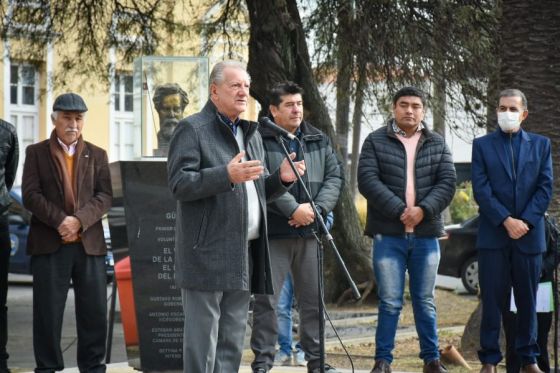 Celebraron el Día Provincial del Cronista Movilero.