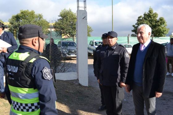 En honor a Fátima Cardozo Romero la Dirección General de Seguridad Vial lleva su nombre