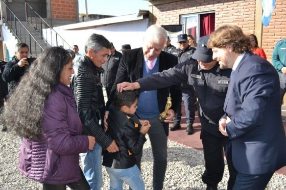 En honor a Fátima Cardozo Romero la Dirección General de Seguridad Vial lleva su nombre