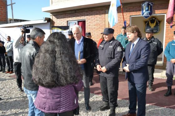 En honor a Fátima Cardozo Romero la Dirección General de Seguridad Vial lleva su nombre