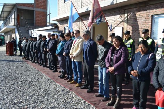 En honor a Fátima Cardozo Romero la Dirección General de Seguridad Vial lleva su nombre