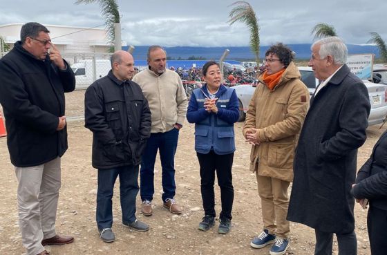 Mesa multisectorial por la seguridad en el Parque Industrial de Güemes