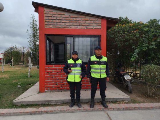 Se reforzó la presencia policial en el Parque de la Familia