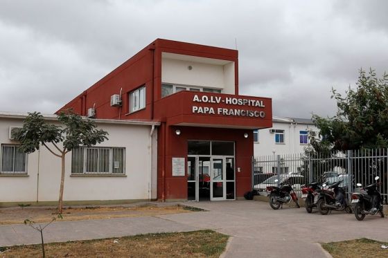 Ultiman detalles para la inauguración del tomógrafo en el hospital Papa Francisco