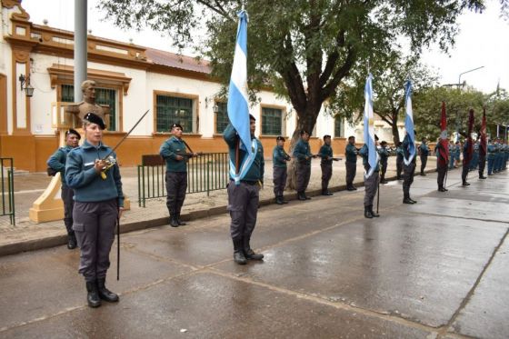 La Granja Penal de Orán cumplió 26 años de servicio.