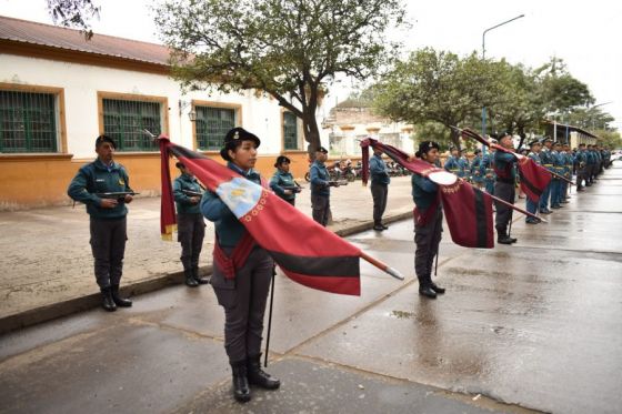 La Granja Penal de Orán cumplió 26 años de servicio.