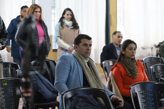 Audiencia pública por la readecuación tarifaria del boleto de Saeta.