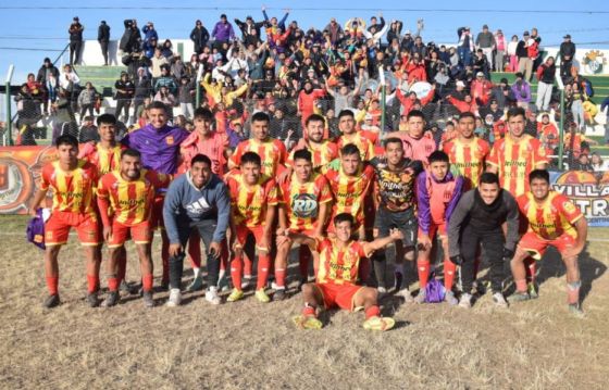 La Copa Salta ya tiene a sus cuatro semifinalistas