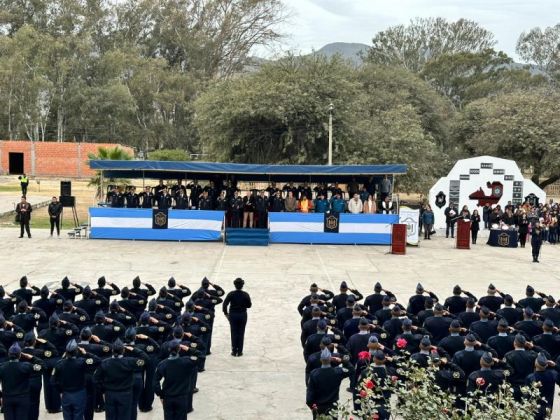 XXXI Aniversario de la Escuela de Suboficiales de la Policía de Salta