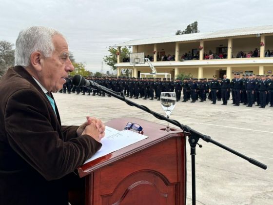 XXXI Aniversario de la Escuela de Suboficiales de la Policía de Salta