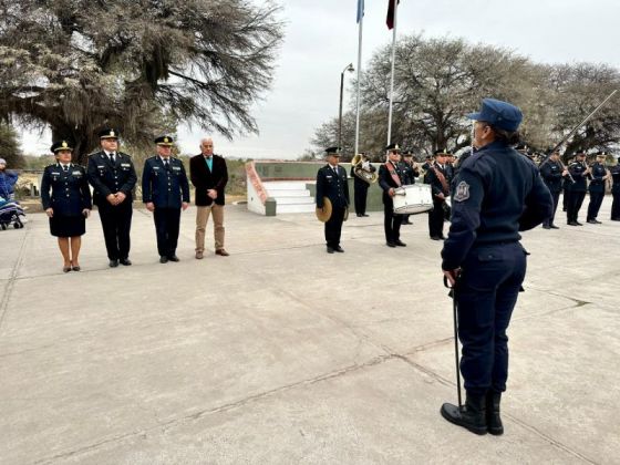 XXXI Aniversario de la Escuela de Suboficiales de la Policía de Salta