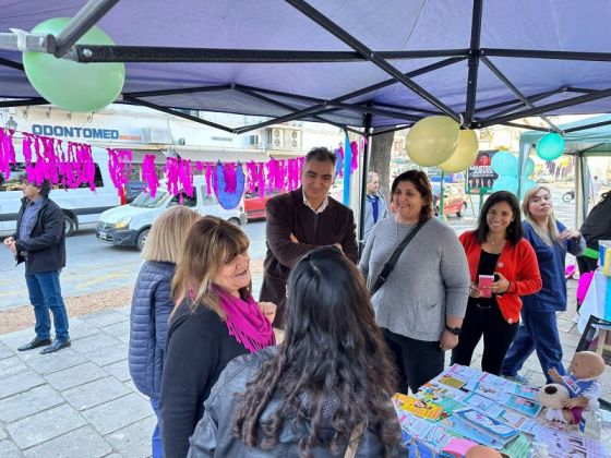 En Salta se promueve la lactancia materna en entornos amigables