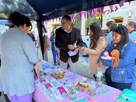 En Salta se promueve la lactancia materna en entornos amigables