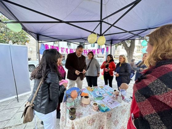 En Salta se promueve la lactancia materna en entornos amigables